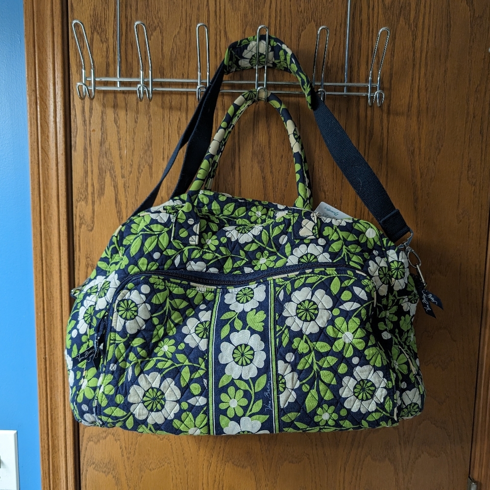 Vera Bradley Weekend Bag